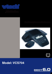 VTech ErisStation VCS704 User Manual