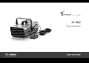STARVILLE SF-1000 User Manual