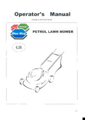 Blue Bird TAURUS51T Operator's Manual