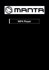 Manta MM286 User Manual