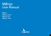 Angelbird SSD2go TWIN User Manual