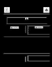 Allied A95DF1E Installation Instructions Manual