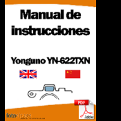 Yongnuo Yn 622n Tx Manuals Manualslib