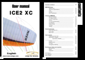 ICARO ICE2XC User Manual