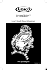 graco dreamglider mobile replacement