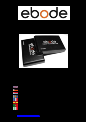 ebode HD120IR User Manual