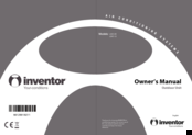 INVENTOR L2VO-09 Owner's Manual