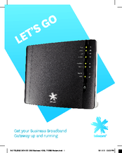 Telecom tg589 User Manual