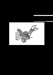 GGP Sweden AN 622 Instructions For Use Manual