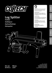 CO/Tech LS4T Original Instructions Manual