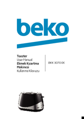 Beko BKK 3070 EK User Manual