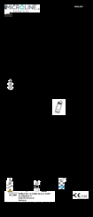 Microline 200-004R Instructions For Use Manual