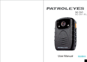 PatrolEyes SC-DV1 User Manual