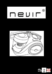 Nevir NVR-5125A Instruction Manual