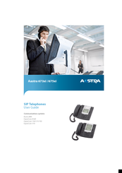 Aastra 673xi User Manual