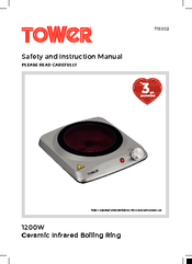 Tower Hobbies T15002 Safety And Instruction Manual