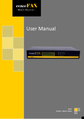 APLIGO EEZEEFAX User Manual