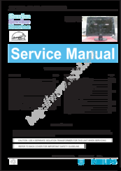 Philips 220XW8FB/00 Service Manual