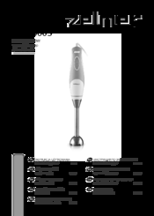 Zelmer ZHB1004P User Manual
