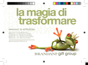 Brandani 55577 Instruction Manual