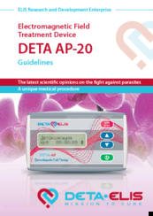 Deta-Elis DETA-AP-20 Manuallines
