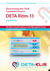 Deta-Elis DETA Ritm-13 Manuallines