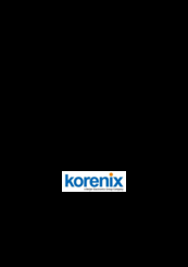 Korenix 5804 User Manual