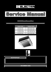 Electra ONG 35 DCI INV Service Manual
