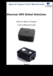 Starcom Systems Kylos Compact User's Manual Manual