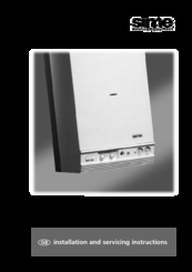 Sime MURELLE Installation And Servicing Instructions