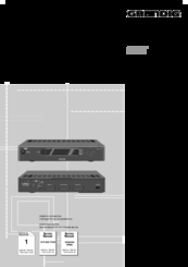 Grundig STR 611 Service Manual
