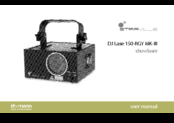 STARVILLE 150-RGY MK-III User Manual