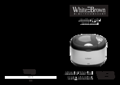 WHITE BROWN MP 546 User Manual