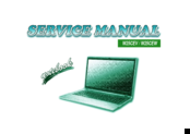 Clevo W25CEV Service Manual