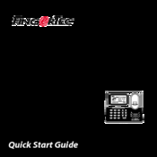 FingerTec TA300 Quick Start Manual