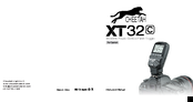 Cheetah XT32C User Manual