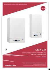 Elnur CMX15BG Installation Instructions And User Manual