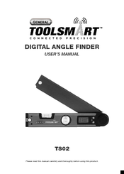 TOOLSMART TS0 User Manual