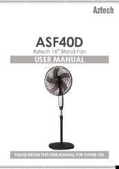 Aztech ASF40C User Manual