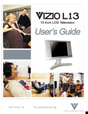 Vizio L13 User Manual