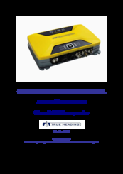 True Heading AIS CTRX GRAPHENE Operation & Installation Manual