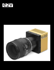 ELIIXA 3V MONOCHROME CAMERA User Manual