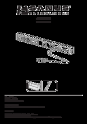 Sanus CAPS12 Manual