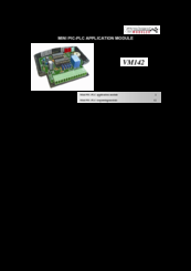 Velleman VM142 Instructions Manual