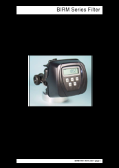 Clack CF1465/WC Installation, Operation & Maintenance Manual