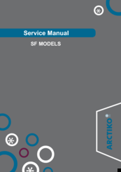 Arctiko SF SERIES Service Manual