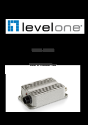 LevelOne WAB-3003 User Manual