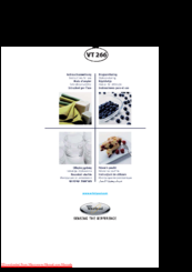 Whirlpool VT 265 Manuals | ManualsLib