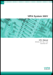 VIPA System 300V Manual