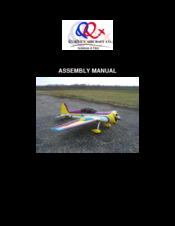 QuiQue's Aircraft Yak-54S Assembly Manual
